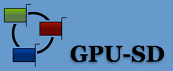 GPU-SD logo